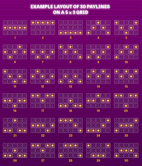 30 Line Slots .